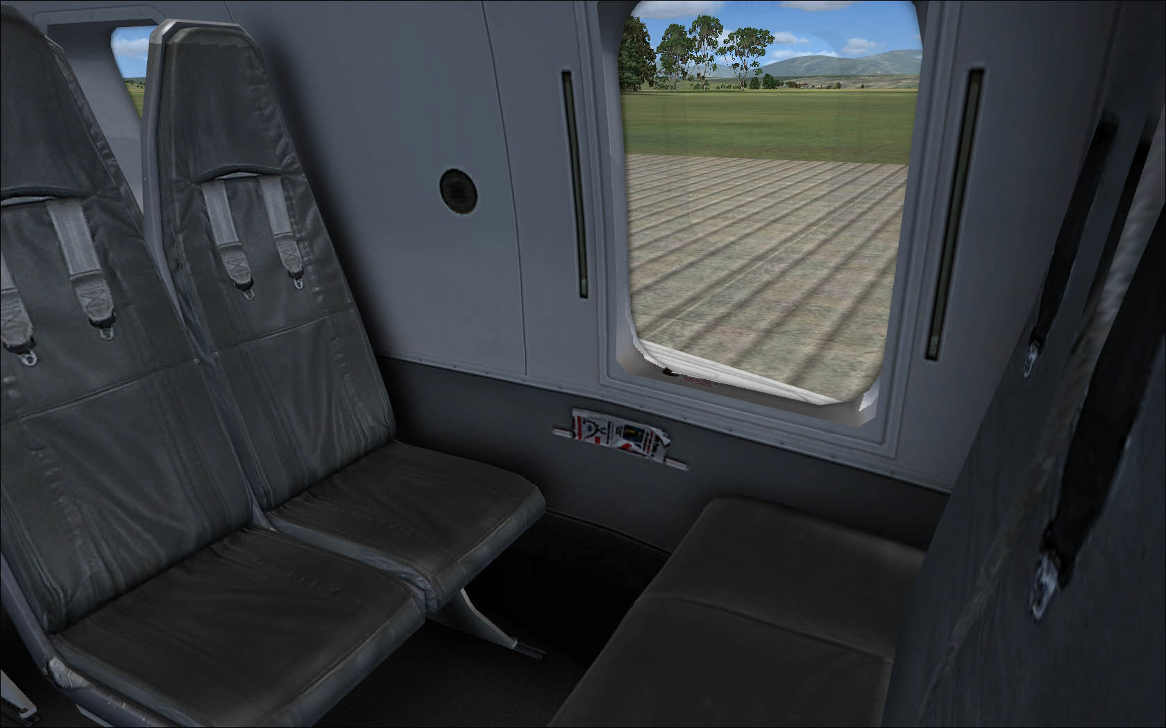 Eurocopter AS332 L2 Super Puma MkII for FSX/P3D by Nemeth Designs