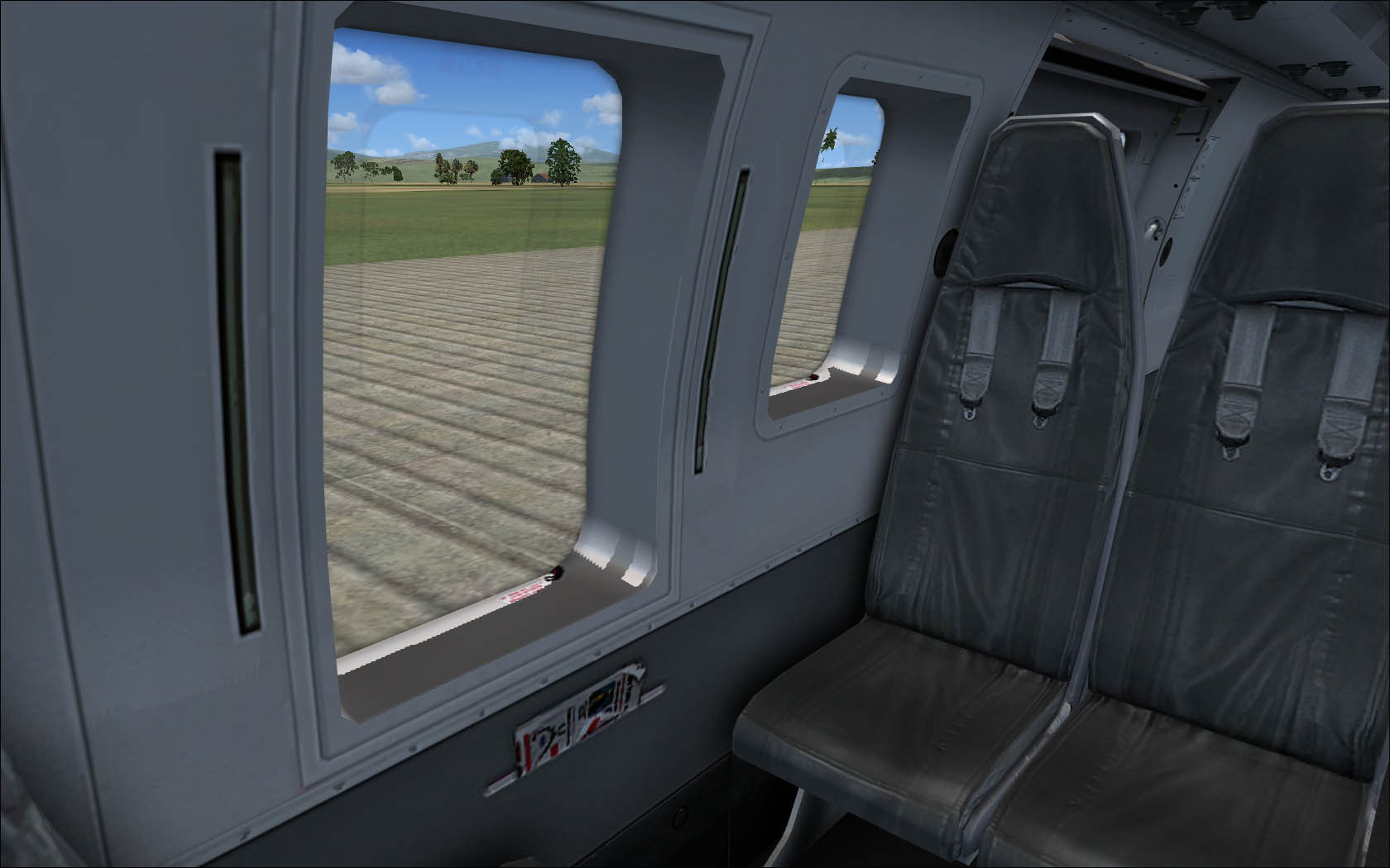 Eurocopter AS332 L2 Super Puma MkII for FSX/P3D by Nemeth Designs