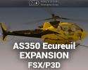 Aerospatiale AS350 Ecureuil Expansion Package