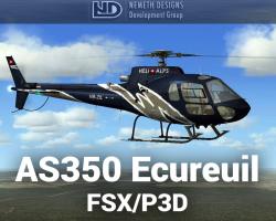 Aerospatiale AS350 Ecureuil