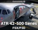 ATR 42-500 Series for FSX/P3D