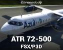 ATR 72-500 Series for FSX/P3D