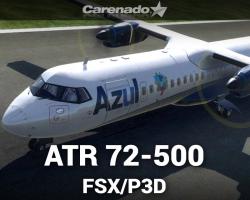 ATR 72-500 Series