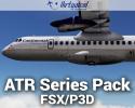 ATR Series Pack for FSX/P3D
