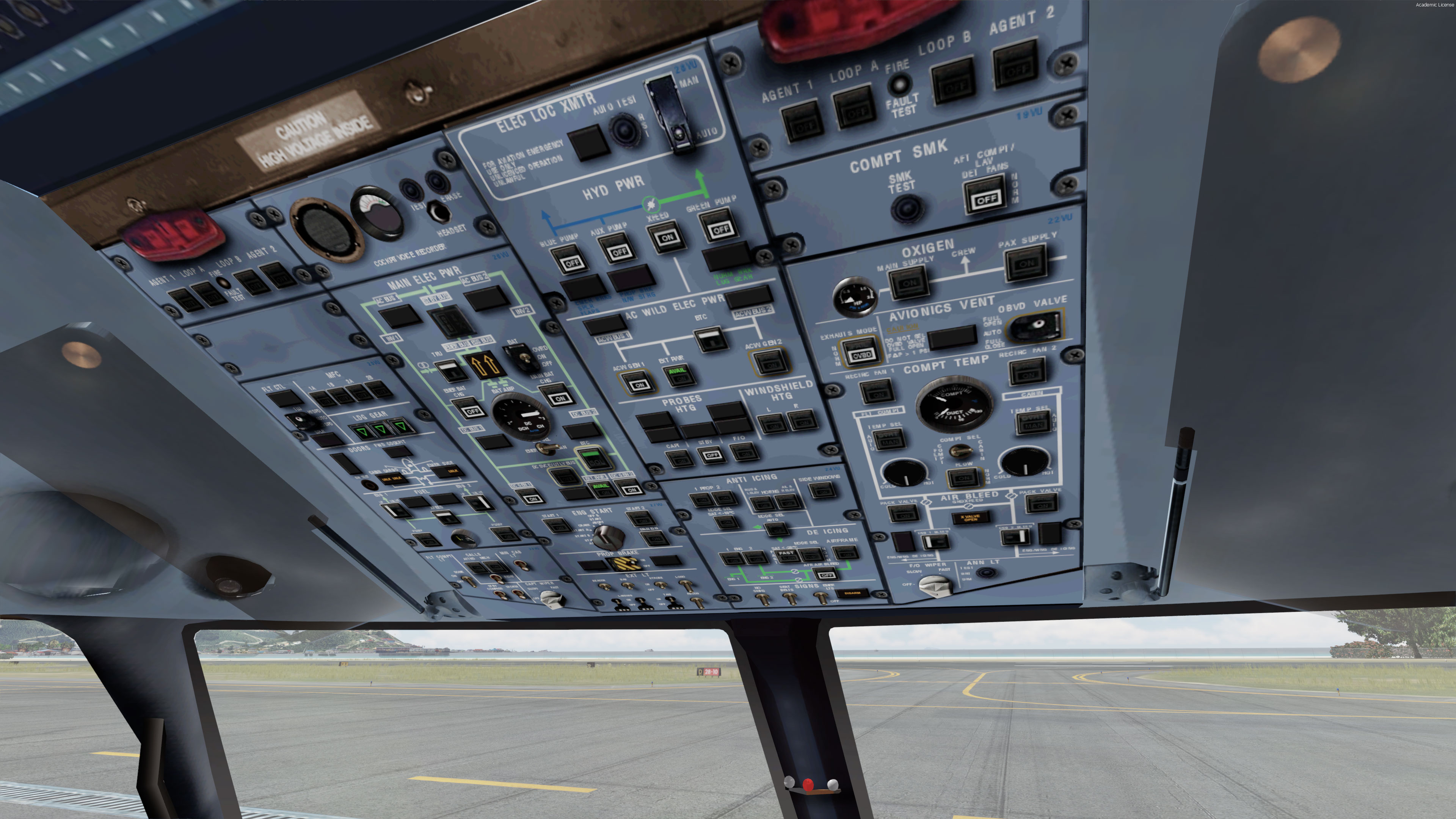 ATR Series Pack for FSX/P3D by Virtualcol FS Software