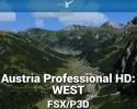 Austria Professional HD Scenery: West for FSX/P3D