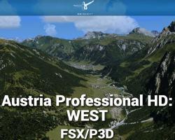 Austria Professional HD Scenery: West
