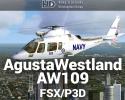 AgustaWestland AW109 for FSX/P3D