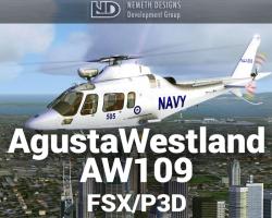 AgustaWestland AW109