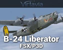 Consolidated B-24 Liberator