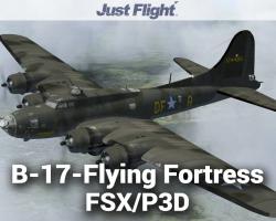 Aeroplane Heaven B-17-Flying Fortress for FSX/P3D Aeroplane Heaven B-17-Flying Fortress for FSX/P3D