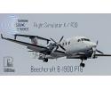 Beechcraft B-1900D PT6 Pilot Edition Sound Pack for FSX/P3D