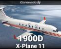 Beechcraft 1900D HD Series for X-Plane