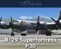 Boeing B-29 Superfortress for P3Dv4