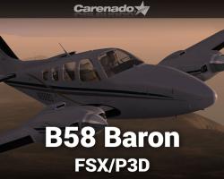 Beechcraft B58 Baron