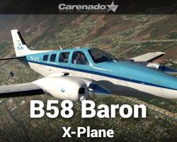 Beechcraft B58 Baron