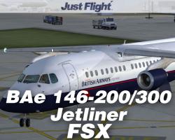 BAe 146-200/300 Jetliner