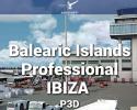 Ibiza: Balearic Islands Professional Scenery for P3D