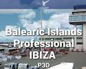 Ibiza: Balearic Islands Professional Scenery for P3D Ibiza: Balearic Islands Professional Scenery for P3D