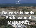 Menorca: Balearic Islands Professional Scenery for P3D