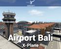 Airport Bali for X-Plane 11