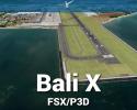 Bali X Scenery for FSX/P3D