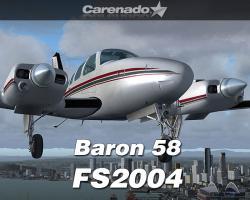 Beechcraft Baron 58