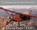 DeHavilland DHC-2 Beaver Sound Pack for FSX