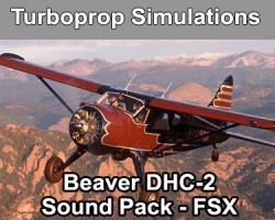 DeHavilland DHC-2 Beaver Sound Pack