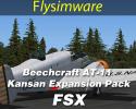 Beechcraft AT-11 Kansan Expansion Pack for FSX/P3D
