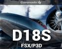 Beechcraft Model 18 D18S for FSX/P3D Beechcraft Model 18 D18S for FSX/P3D