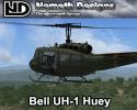 Bell UH-1 Huey for FSX
