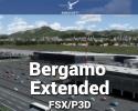 Bergamo Extended Scenery for FSX/P3D