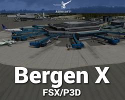 Bergen X Scenery