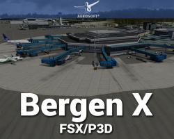 Bergen X Scenery