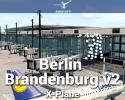 Airport Berlin Brandenburg Scenery v2 for X-Plane