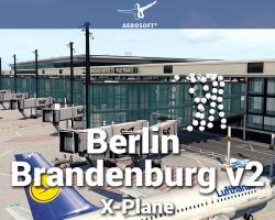 Airport Berlin Brandenburg Scenery v2