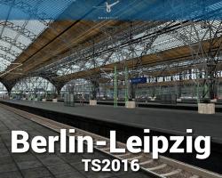 Berlin - Leipzig for TS2016