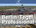 Berlin-Tegel Professional Scenery for P3D