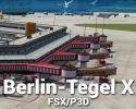 Berlin-Tegel X Scenery for FSX/P3D