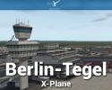 Airport Berlin-Tegel Scenery for X-Plane