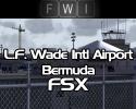 L.F. Wade International Airport (TXKF) Scenery for FSX