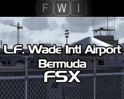 L.F. Wade International Airport (TXKF) Scenery