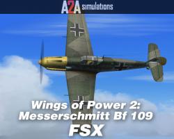 Wings of Power II: Messerschmitt Bf 109 for FSX Wings of Power II: Messerschmitt Bf 109 for FSX