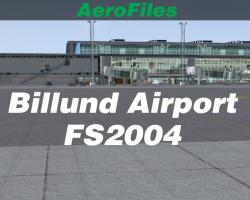 Billund Airport Scenery