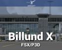 Billund X Scenery for FSX/P3D