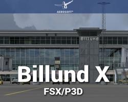 Billund X Scenery for FSX/P3D Billund X Scenery for FSX/P3D