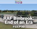 RAF Binbrook: End of an Era Scenery for FSX/P3D