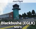 Blackbushe Airport (EGLK) Scenery for MSFS