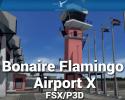 Bonaire Flamingo Airport X Scenery for FSX/P3D